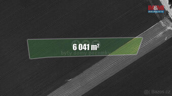 Prodej pole, 27281 m², Čistá - 14