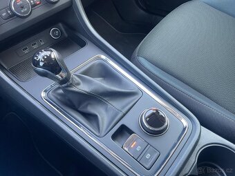 SEAT ATECA 1,6 TDI 85 KW NAVI KAMERA MANUÁL - 14