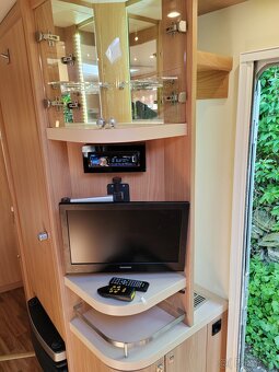 KNAUS SUDWIND 500 FU, MOVER, SOLAR, TV,2013 - 14