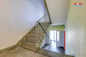 Prodej bytu 1+kk, 27 m², Plzeň, ul. Kaznějovská - 14