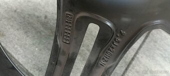 ALU KOLA  -AMG5×112/20" MERCEDES  DVOU ROZMĚRNÉ - 14