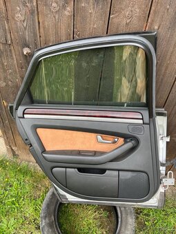 ND z Audi A8 D3 - 14