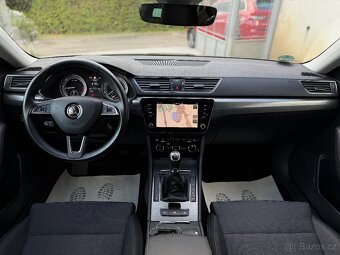 Škoda Superb III 2.0 TDi/110Kw/MatrixLed/El.Kufr/Kessy/75Tkm - 14