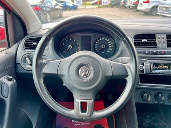 VW Polo 1.2 TSI 66 kW Klima,Servis,ALU - 14