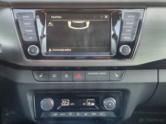 Fabia kombi 2017 1.0TSi 70kW STYLE PLUS ČR - 14