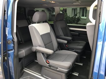 VW Multivan T5 ČR-Spz-STK do 3/2027 Tažné-7míst - 14