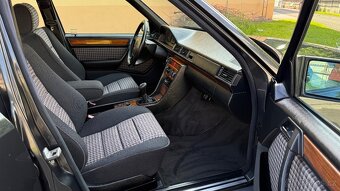 Prodám Mercedes w124 SPORT LINE - 14