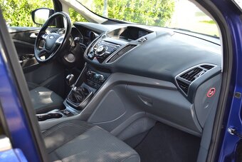 Ford C-Max 2.0 TDCI 103kW Titanium TOP STAV - 14