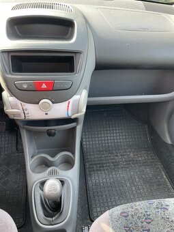 Citroën C1 Najeto 25 000km - 14