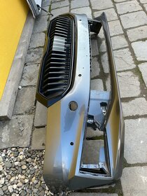 Fabia 4 nárazníky,,Monte Carlo,masky,dveře,blatnik - 14
