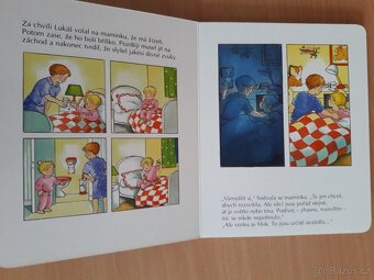 Knihy pohádek, 10 kusů každá jiná, NOVÉ 14 x foto - 14