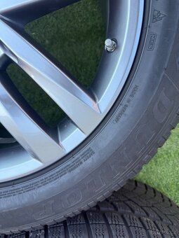 VW TOUAREG - R-LINE - 265/50 R19 5x130 ORIGINÁLNÍ SADA - 14