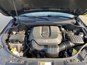 Dodge Durango Citadel, r. v. 2014, 3,6l, V6, AWD - 14