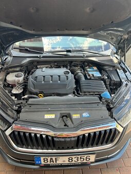 Skoda octavia 4/IV DSG 2.0 tdi 110kw r.v 7/2020 197t km CR - 14