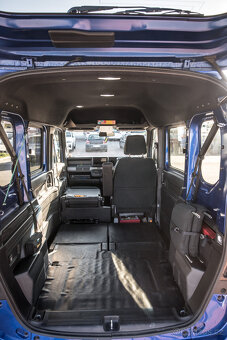 Honda N VAN Turbo automat 2020 - 14