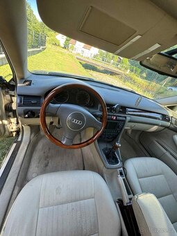 Audi A6 C5 1.8T 110kw - 14