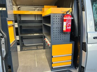 VOLKSWAGEN TRANSPORTER 2.0 TDi T6 DÍLNA SORTIMO ODPOČET DPH - 14