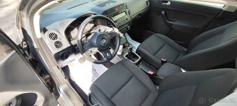 Volkswagen Golf Plus, 1.6 TDI CR digi klima Rok výroby: 8/20 - 14
