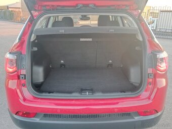 Jeep Compass, 1.4T-CZ-SKLADOVÝ VŮZ 12/2020 - 14