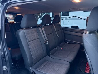 Mercedes-Benz Vito Tourer 116 CDI LED, Tempomat, Bluetooth - 14