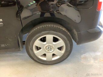 Volkswagen Caddy 1.9 Tdi DSG 77 KW BEZ DPF r.2010 194tkm TOP - 14