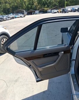 BMW 540i e34 MANUÁL VŠE PŮVODNÍ STAV ORIGINÁL LAK TOP - 14