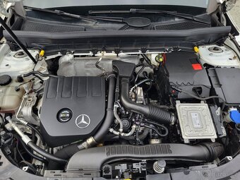 Mercedes-Benz GLB 180 100kW STYLE automat - ČR - 1.majitel - 14