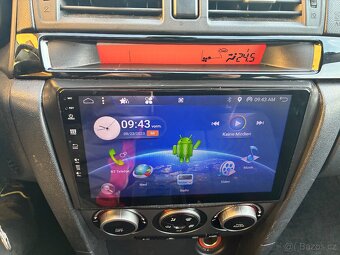 Mazda 3 1.4i 62kw rv. 2008 serviska pěkný stav - 14