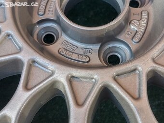 Bbs 451-407 6,5 J et33 4x100 - 14