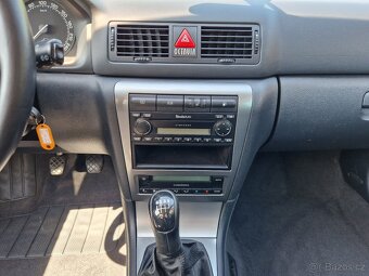 Škoda Octavia, I combi 1,6 MPI 75 KW, STYLE - 14