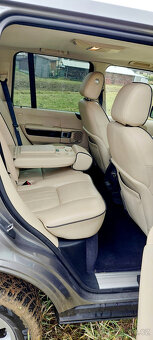 Land rover Range rover Vogue 3.6 TDV8 - 14