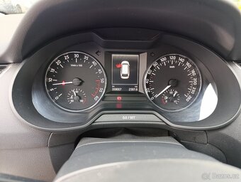 Škoda Octavia combi 2.0tdi - 14