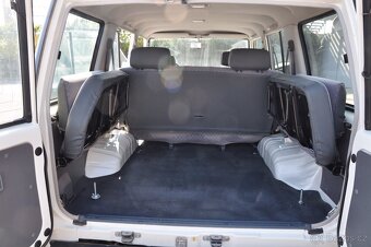 Toyota HZJ 76 Land Cruiser - NOVÉ AUTO - 14 km - 4.2 Diesel - 14