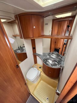 Dethleffs Beduin - Mover, markýza, TV, 12v - 14