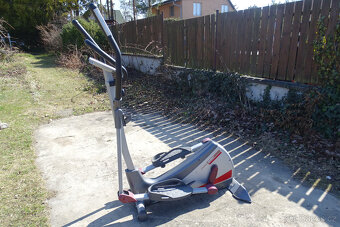 Eliptical Lauber do 120 kg - 14