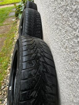 Plechové disky 5x100 - 14