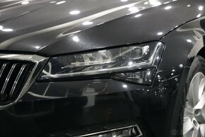 Škoda Superb 3 2.0TDI 110kW DSG 2020 El.Tažné Matrix LED - 14