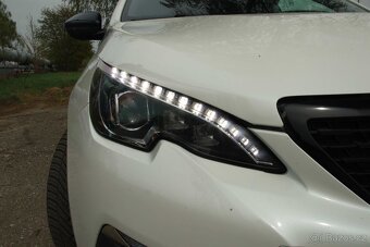 Peugeot 308 GT, 2015, benzín 1.6 THP 151 kW, manuál - 14