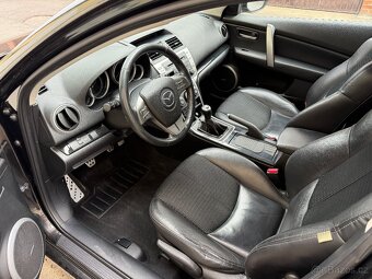 Mazda 6, 2.0D, 103kw Původ ČR Man. - 14