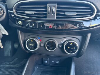 Fiat Tipo Cross 1.6 Multijet 96kW Kamera ACC Navigace DAB - 14