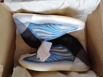 Adidas Yeezy Quantum Sneakers QNTM Sn99 Frosted Blue hellbla - 14
