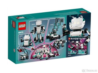 LEGO City, Hidden Side, Star Wars - nové - 14