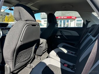 CITROEN C4 PICASSO 1,6e-HDI - KEYLESS - SERVIS CITROEN - 14