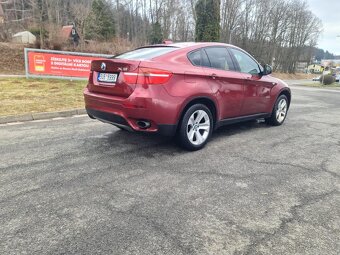 BMW X6 3.5SD X-Drive,210kw biturbo, po GO motoru, r.v 2009 - 14