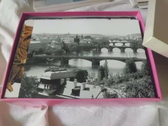 Velká Sbírka Originál Uměleckých Fotografií EVA MALÁ - PRAHA - 14