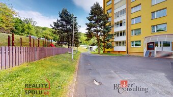 Převod dr. podílu, byty/3+1, 76.5 m2, Krušnohorská 1661, 431 - 14
