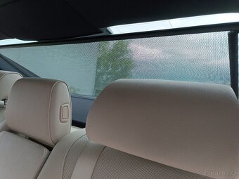 BMW 740 xd 225kW 2011 najeto200tkm ACC,komforní sedačky,N.V. - 14