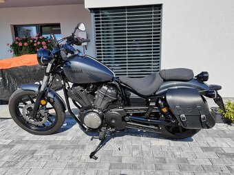 Yamaha xv 950r Bolt top stav - 14