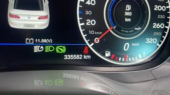 Volkswagen Passat combi B6 2.0 TDi R-line DSG 4motion - 14