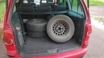 Volkswagen Sharan, 1,9TDi 85kw bez DPF, 7 míst - 14